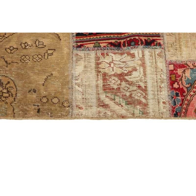 tappeto persia vintage patchwork cm.165x228 1
