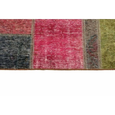 tappeto persia vintage patchwork cm.202x298 1