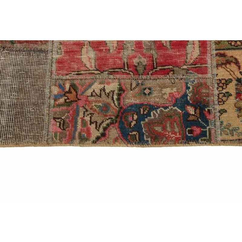 tappeto persia vintage patchwork cm.208x302 1