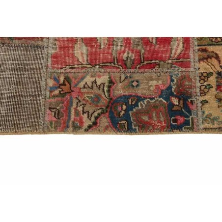 tappeto persia vintage patchwork cm.208x302 1