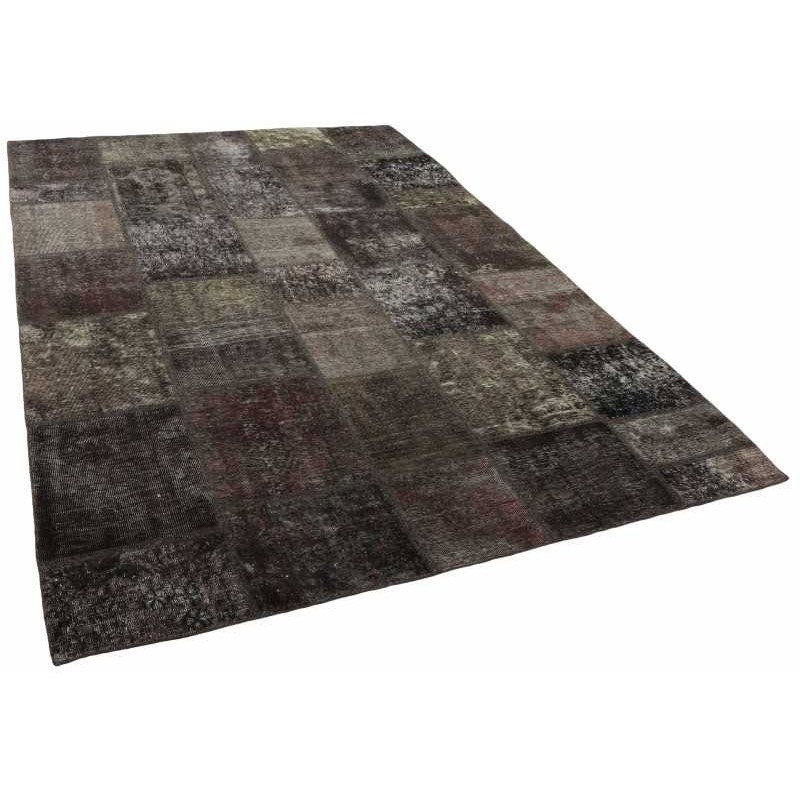 tappeto persia vintage patchwork cm 204x300 2