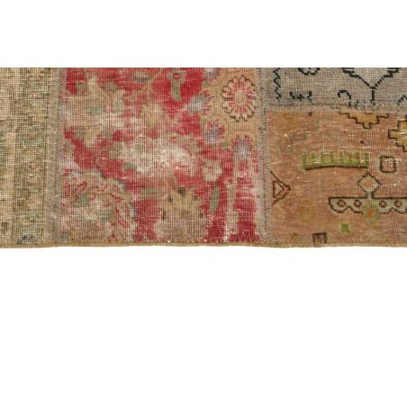 tappeto persia vintage patchwork cm.143x202 1