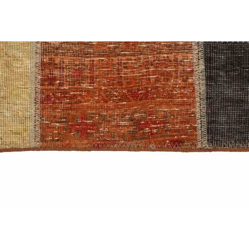 tappeto persia vintage patchwork cm.71x254 1