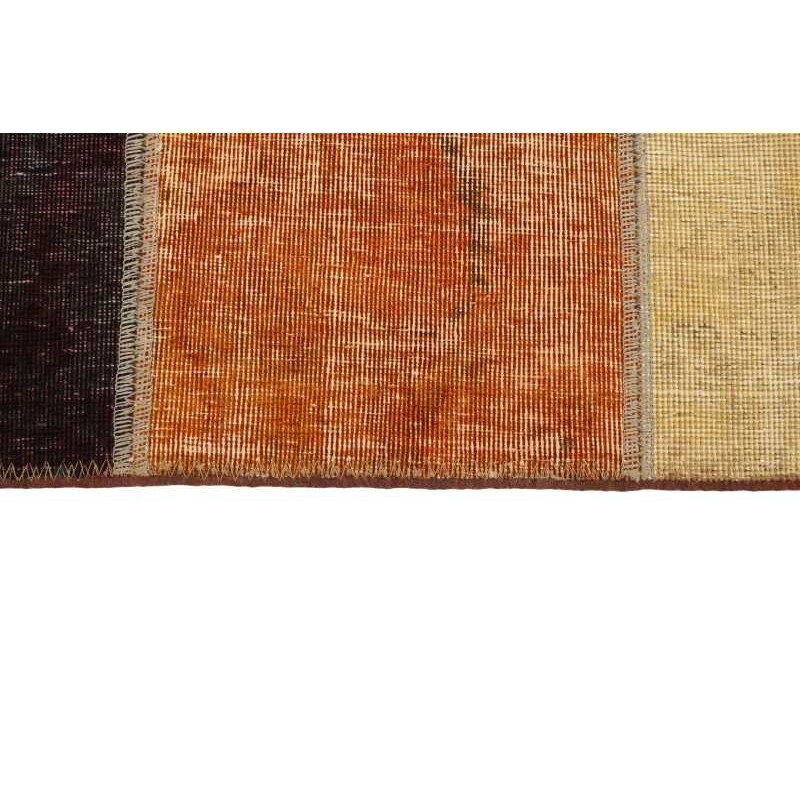 tappeto persia vintage patchwork cm.71x252 1