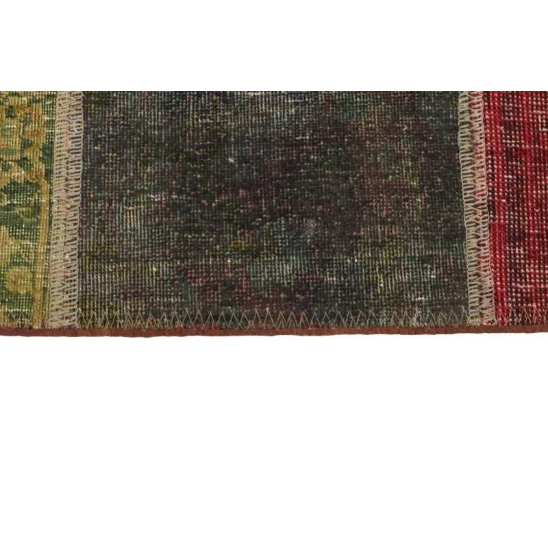 tappeto persia vintage patchwork cm.71x253 1