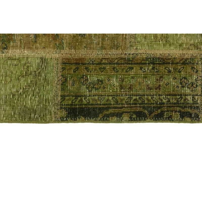 tappeto persia vintage patchwork cm.71x251 1