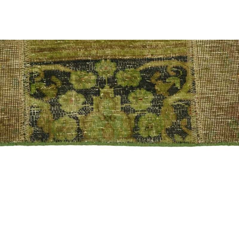 tappeto persia vintage patchwork cm.71x252 1