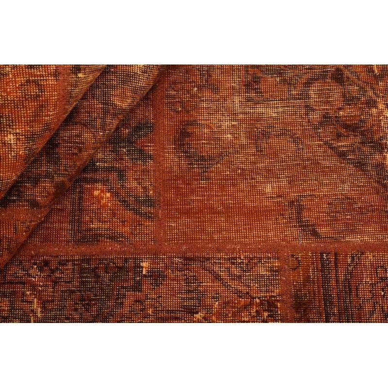 tappeto persia vintage patchwork cm.143x204 0