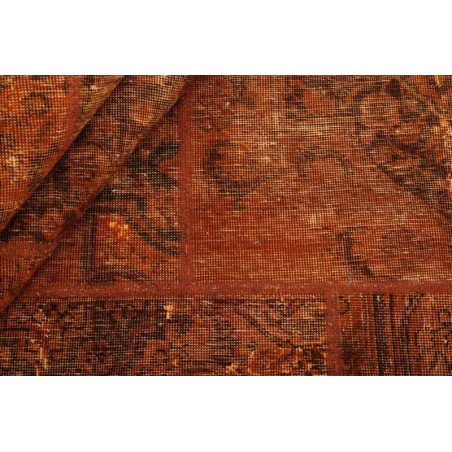 tappeto persia vintage patchwork cm.143x204 0
