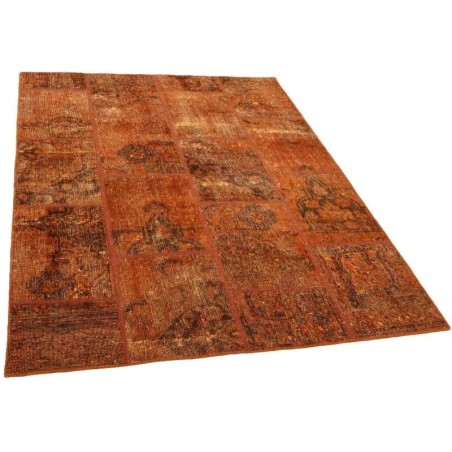tappeto persia vintage patchwork cm 143x204 2