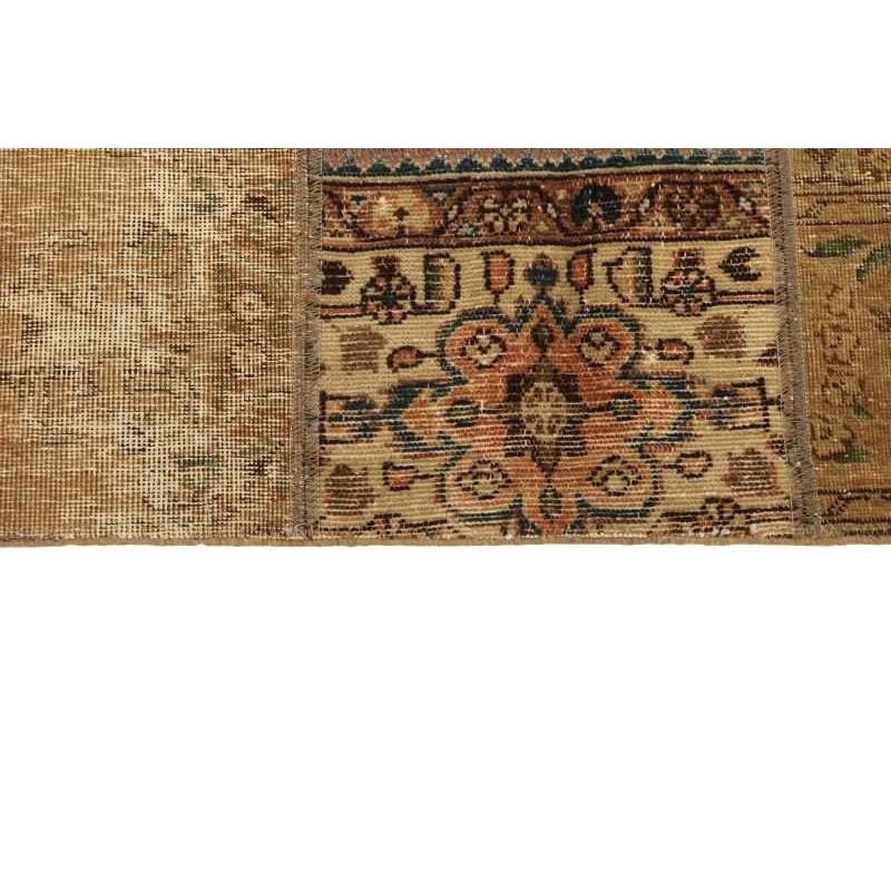 tappeto persia vintage patchwork cm.202x303 1