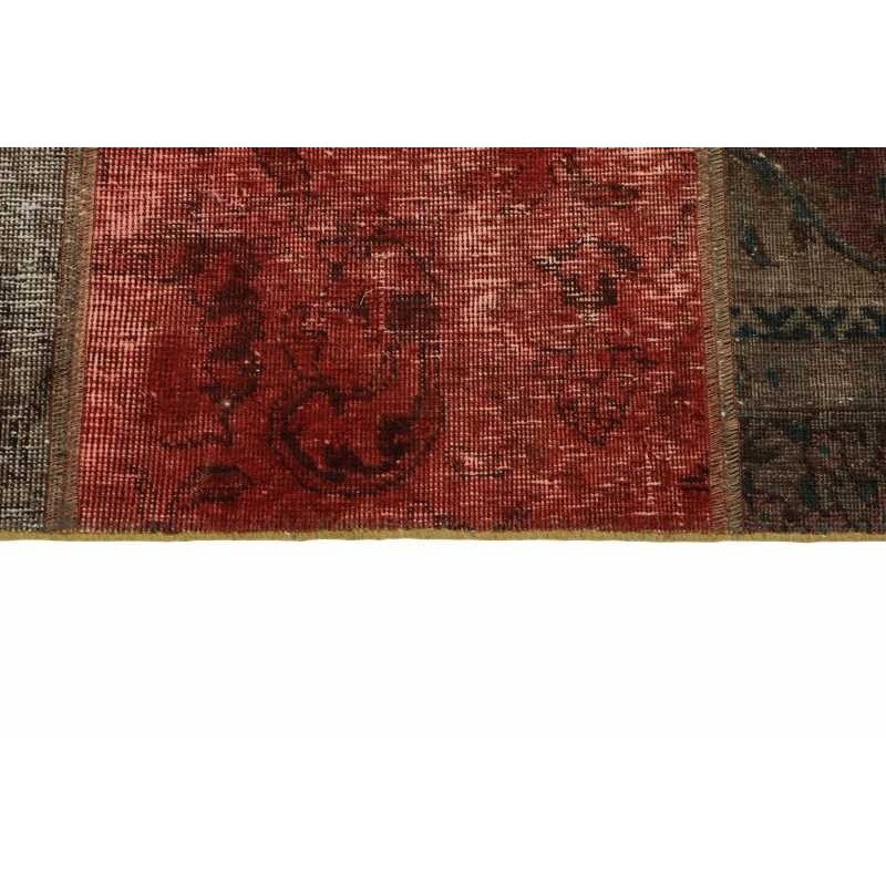 tappeto persia vintage patchwork cm.204x303 1