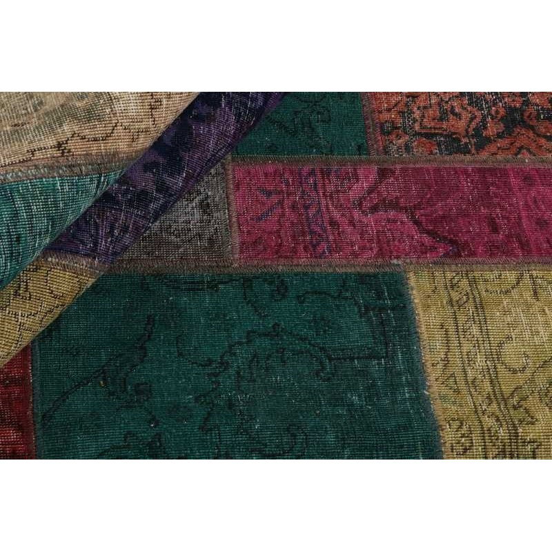 tappeto persia vintage patchwork cm.200x300 0