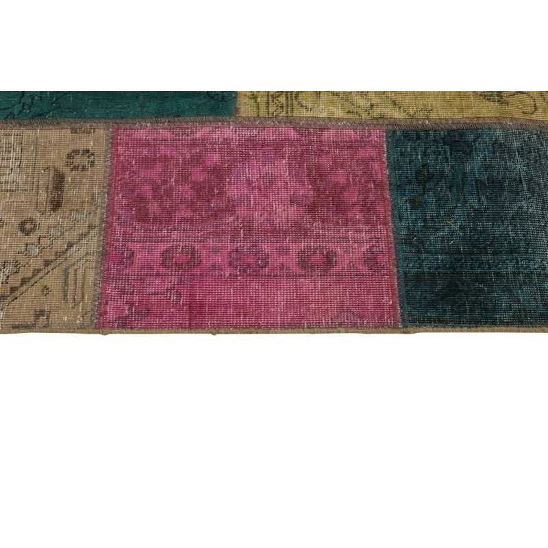 tappeto persia vintage patchwork cm.200x300 1