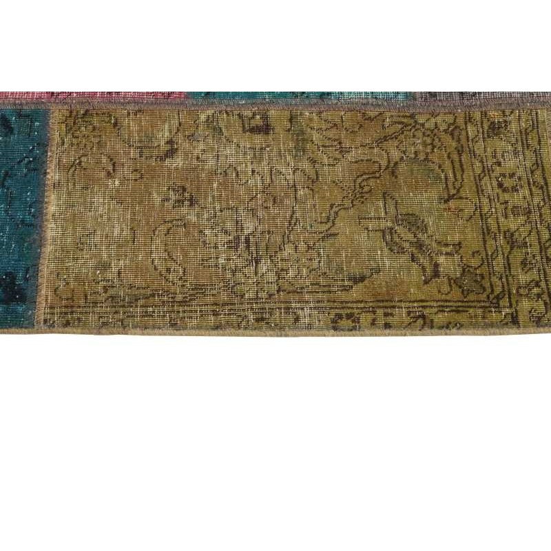 tappeto persia vintage patchwork cm.201x306 1