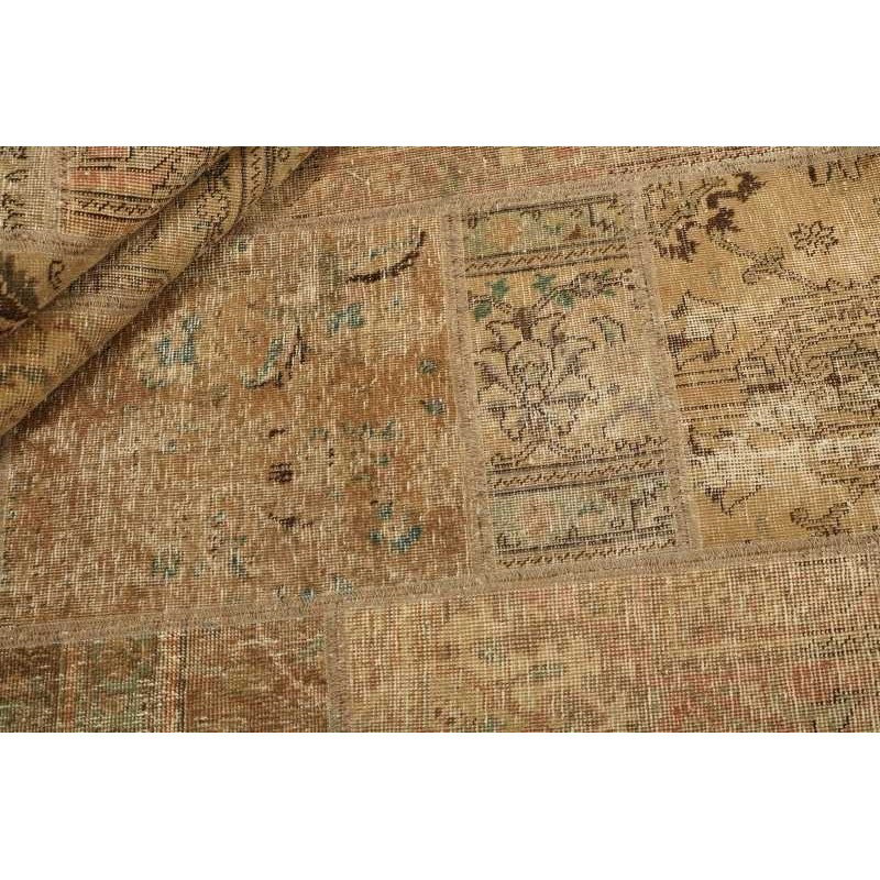 tappeto persia vintage patchwork cm.203x305 0