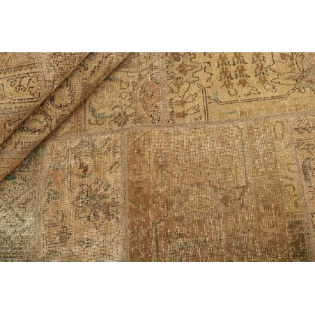 tappeto persia vintage patchwork cm.201x302 0