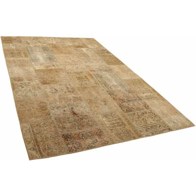 tappeto persia vintage patchwork cm 201x302 2