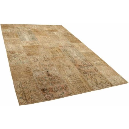 tappeto persia vintage patchwork cm 201x302 2