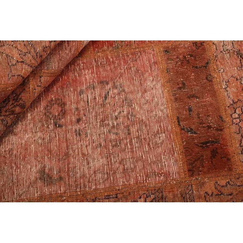tappeto persia vintage patchwork cm.198x302 0
