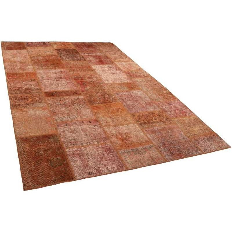 tappeto persia vintage patchwork cm 198x302 2