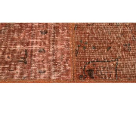 tappeto persia vintage patchwork cm.196x303 1