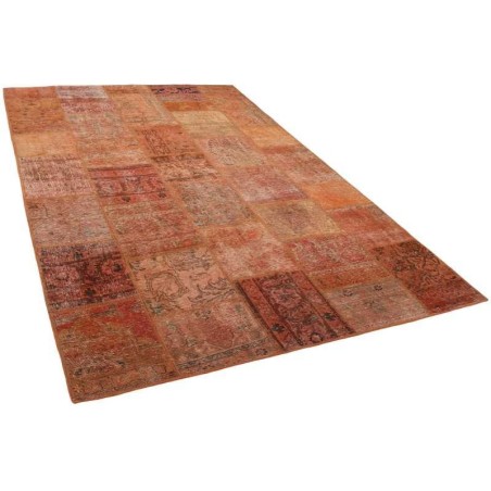 tappeto persia vintage patchwork cm 196x303 2