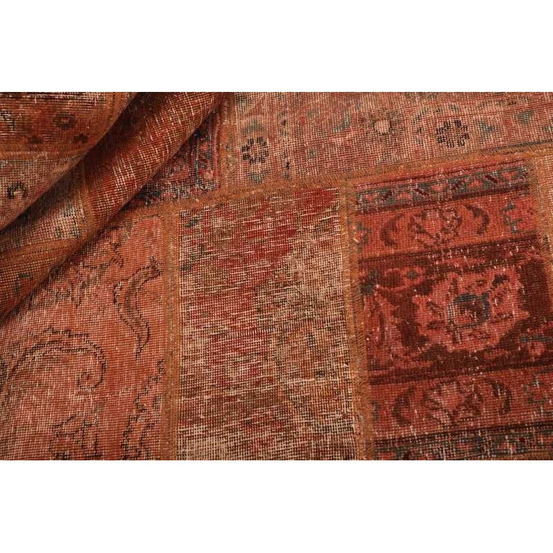 tappeto persia vintage patchwork cm.194x298 0
