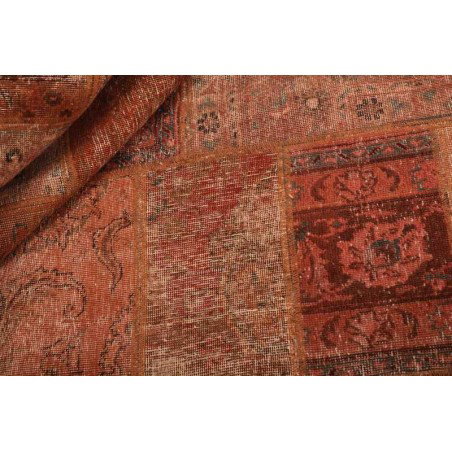 tappeto persia vintage patchwork cm.194x298 0