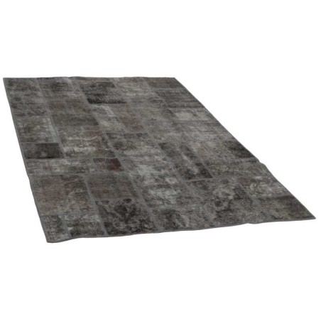 tappeto persia vintage patchwork cm 205x304 2