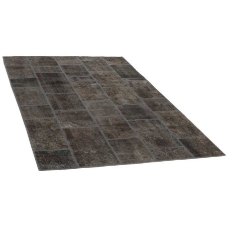 tappeto persia vintage patchwork cm 205x305 2