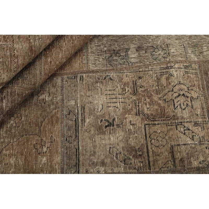tappeto persia vintage patchwork cm.202x304 0