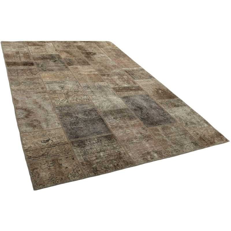 tappeto persia vintage patchwork cm 202x304 2