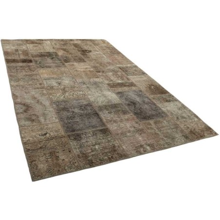 tappeto persia vintage patchwork cm 202x304 2