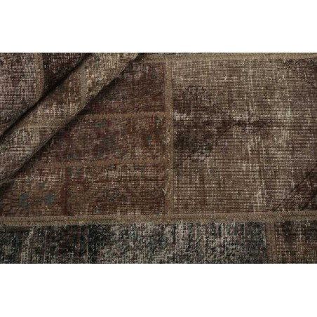 tappeto persia vintage patchwork cm.200x309 0