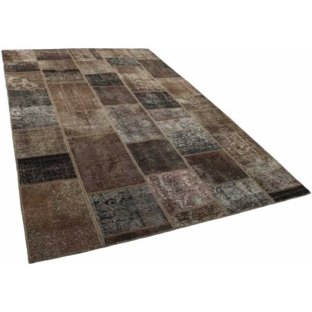 tappeto persia vintage patchwork cm 200x309 2