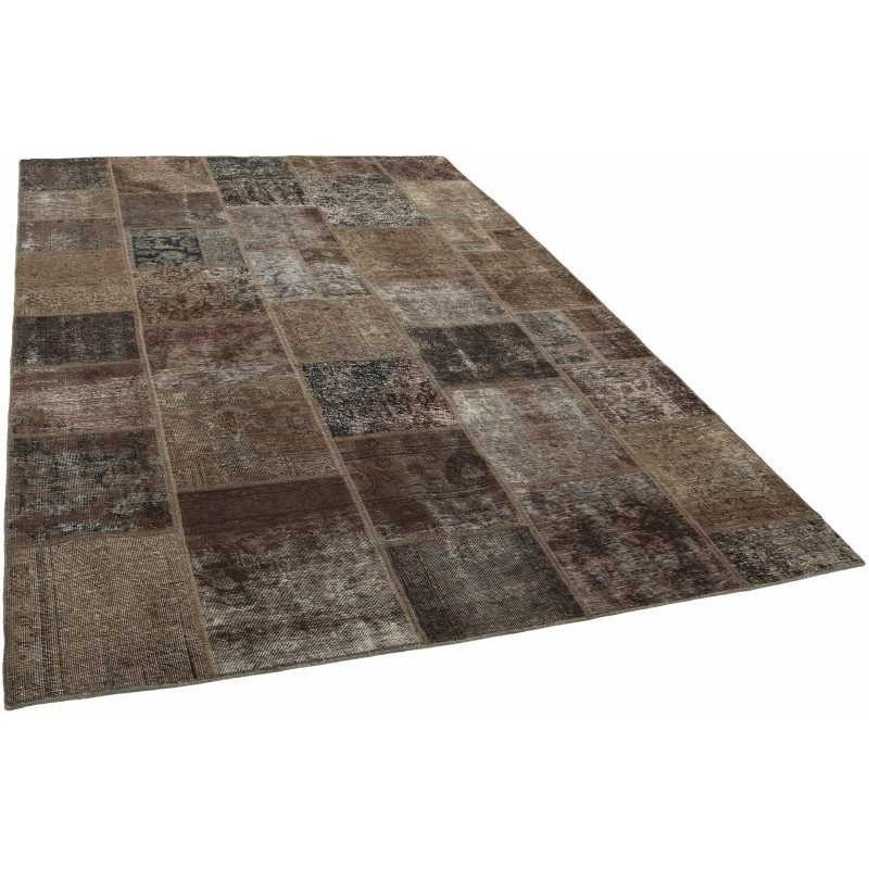 tappeto persia vintage patchwork cm 201x301 2