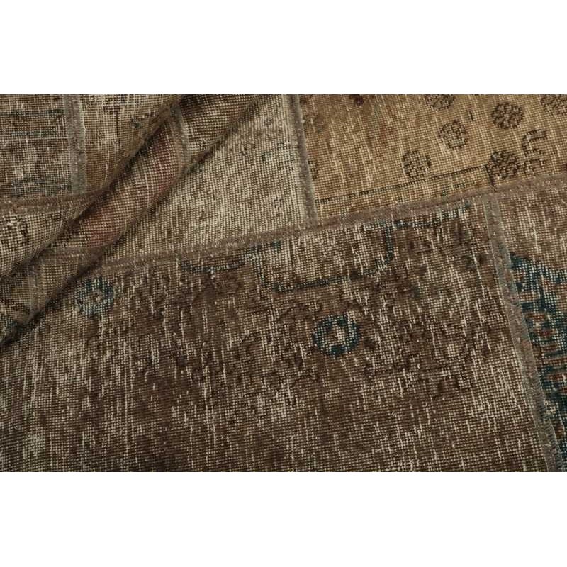 tappeto persia vintage patchwork cm.200x302 0