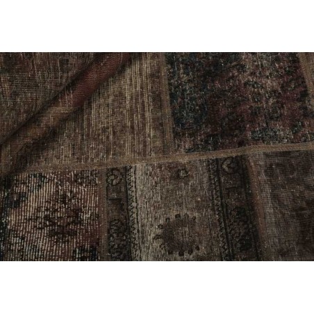 tappeto persia vintage patchwork cm.204x309 0