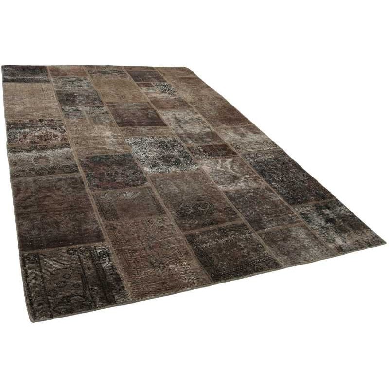 tappeto persia vintage patchwork cm 204x309 2