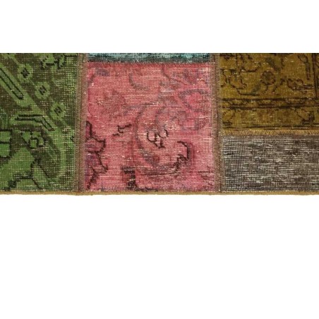 tappeto persia vintage patchwork cm.144x202 1