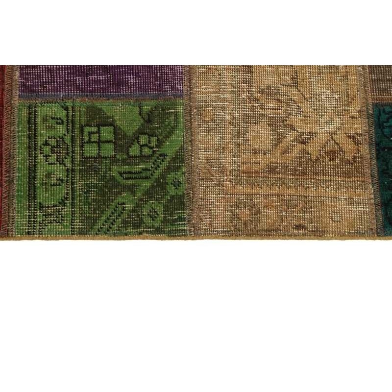 tappeto persia vintage patchwork cm.140x208 1