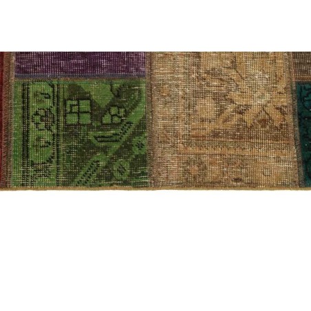 tappeto persia vintage patchwork cm.140x208 1