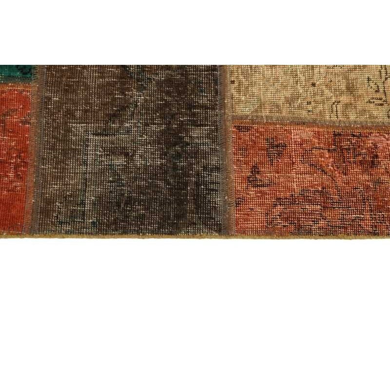 tappeto persia vintage patchwork cm.143x205 1
