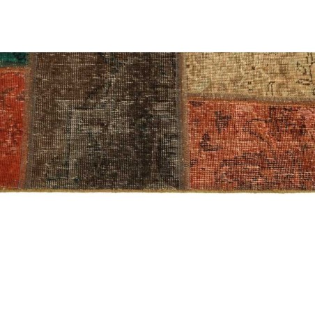 tappeto persia vintage patchwork cm.143x205 1