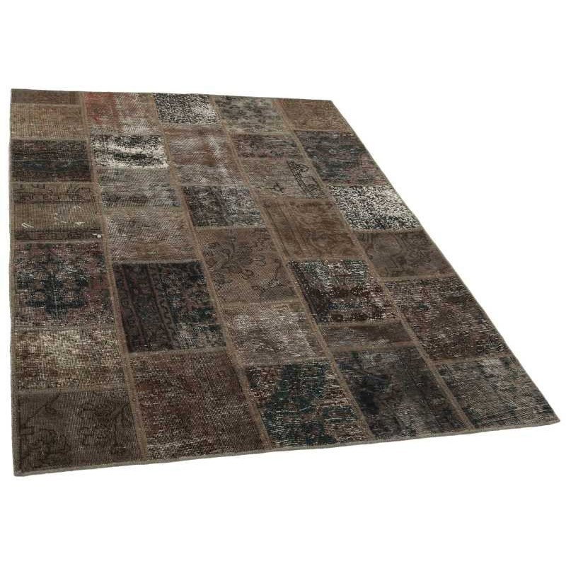 tappeto persia vintage patchwork cm 140x202 2
