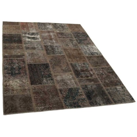 tappeto persia vintage patchwork cm 140x202 2