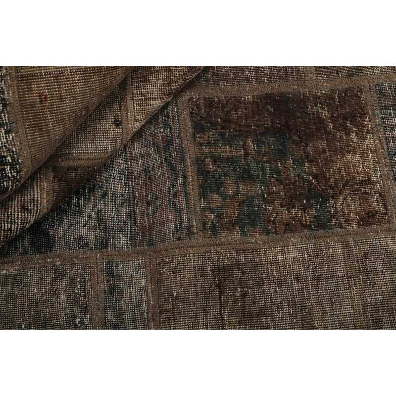 tappeto persia vintage patchwork cm.144x203 0