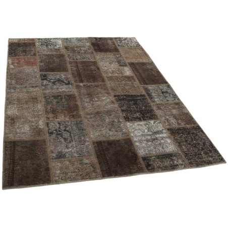 tappeto persia vintage patchwork cm 144x203 2