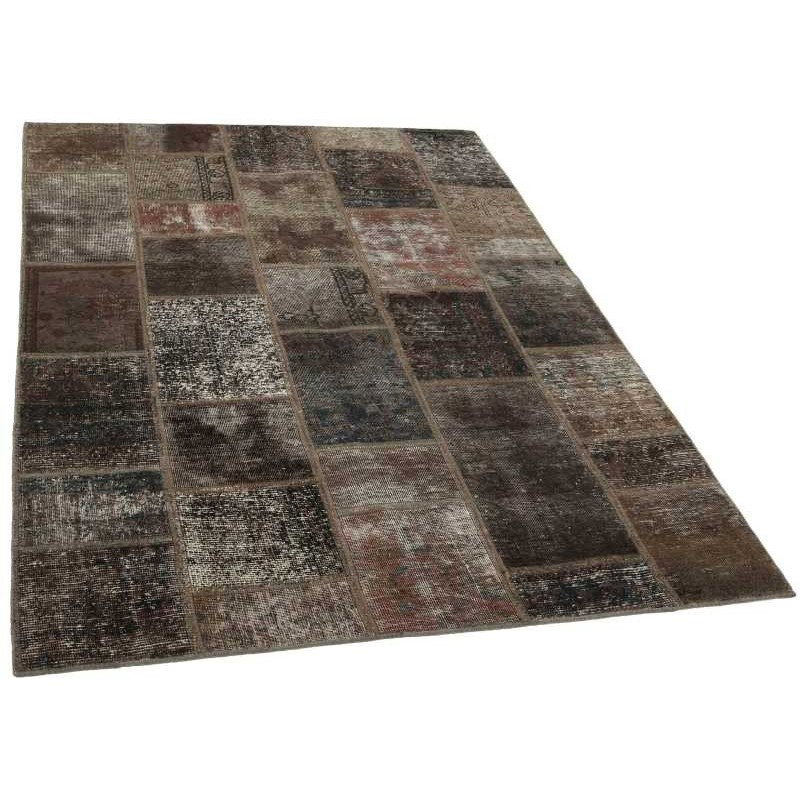 tappeto persia vintage patchwork cm 137x202 2